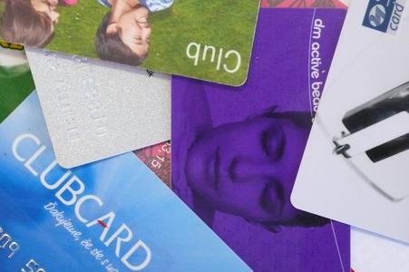 Loyalty cards are suddenly all the rage.