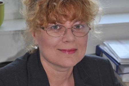 Soňa Strachotová, executive director of SAFS 