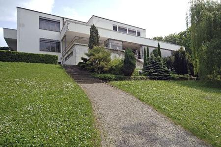Villa Tugendhat in Brno is the prism through which The Glass Room illuminates nearly six decades of central European history.