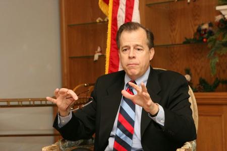 Ambassador Glyn Davies