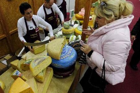 Food prices dropped this year but could increase in 2010.