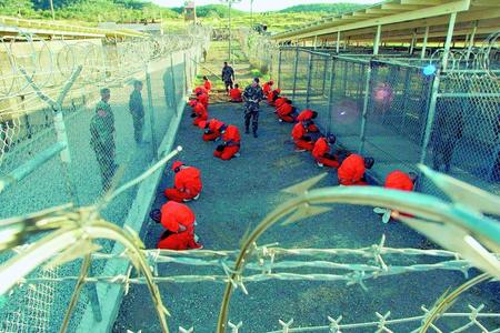 Three Guantánamo inmates will be moved to a camp in Slovakia.