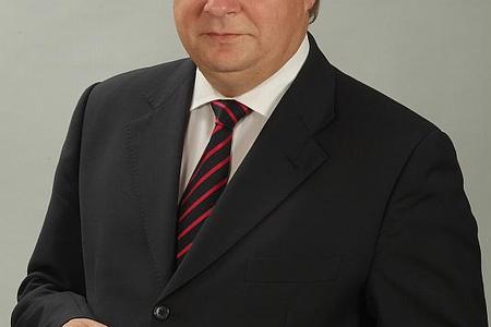 Zdenko Trebuľa, president of Košice Self-Governing Region