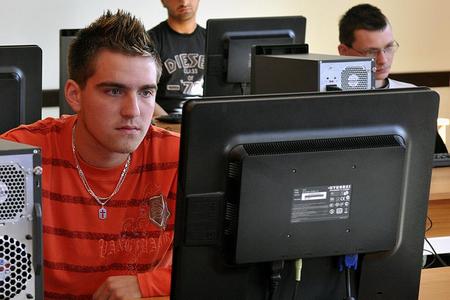 Candidates lower their job and salary expectations. 