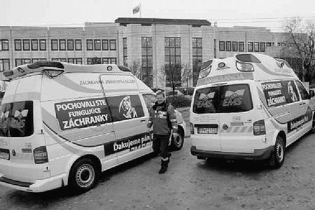 Emergency services are dispatched from 270 stations.