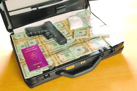 A suspected drug trafficker of Serbian origin holds a Slovak passport