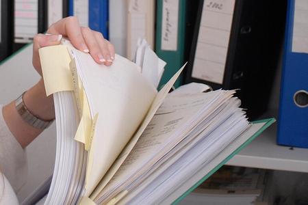 Forensic auditors seek out 'creative accounting'.