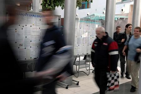March is traditionally the busiest month at tax offices.