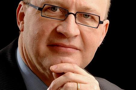 Stefaan Depaepe, CEO of DBS 
