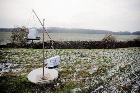 Conditions at this pheasantry might change radically.