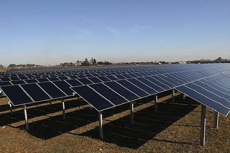 Also Slovakia is harnessing solar energy.