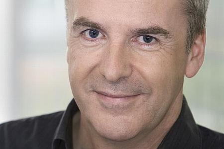 John McGuigan, CEO of Telefónica O2 Slovakia