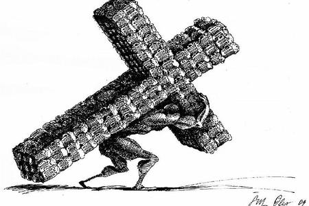The Cross by Oleg Šuk won the Grand Prix 