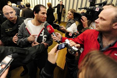 Slovakia ignores court, deports Labsi to Algeria
