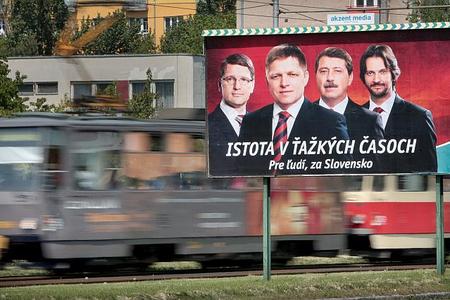 Political advertisements are proliferating ahead of the June 12 election. 