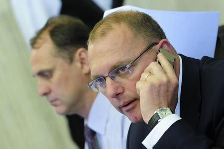 Transport Minister Ľubomír Vážny