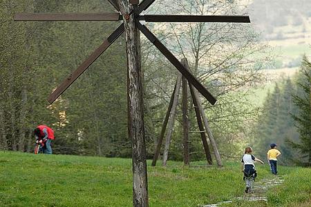 Vydrovská dolina celebrated Slovakia's Forestry Days