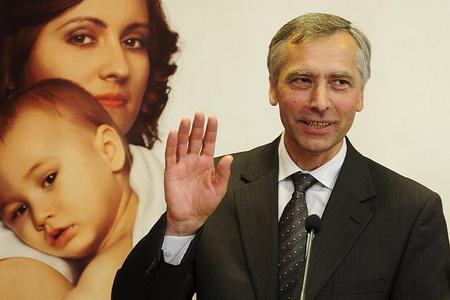 Ján Figeľ waved goodbye to any coalition with Smer.