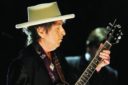 Bob Dylan 
