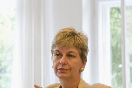 Dutch Ambassador Daphne Bergsma 
