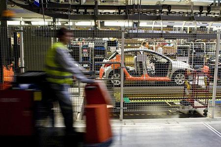 The car industry has lured many investors to Slovakia. 