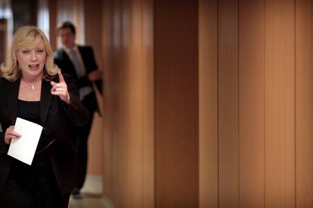 The coalition has agreed on the division of ministerial posts in the cabinet to be headed by Iveta Radičová. 