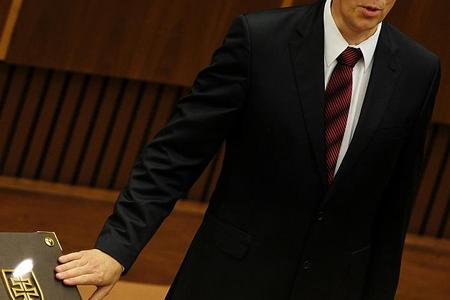 Béla Bugár will again serve as one of parliament's deputy speakers.