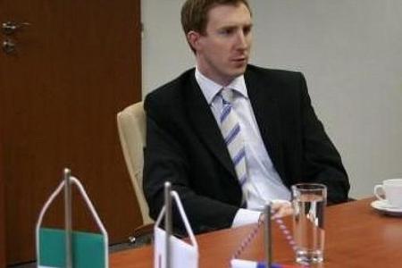 Glen Farrell, chairman of the Irish Chamber