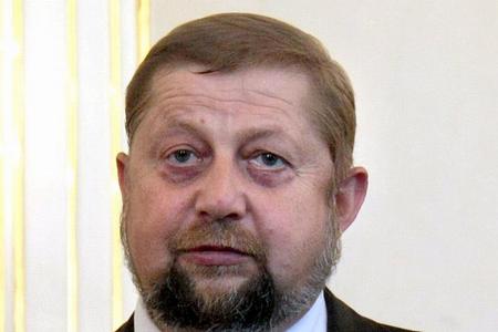 Supreme Court President Štefan Harabin