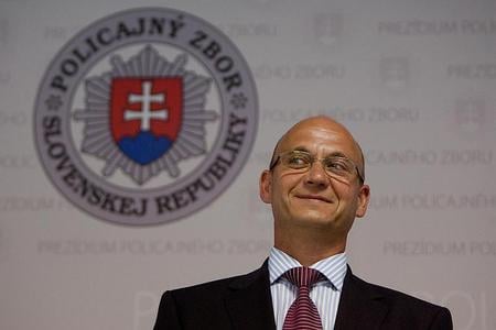 Jaroslav Spišiak. 