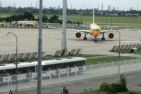 Bratislava Airport 