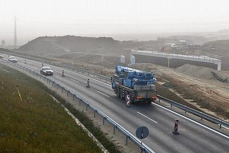 Completion of Slovakia's highways remains some way off.