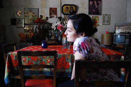 Niles Attalah's movie Lucía intimately observes the daily life of a father and daughter in Chile.