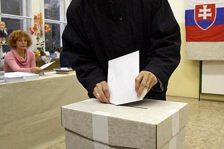 Polls, illustrative stock photo