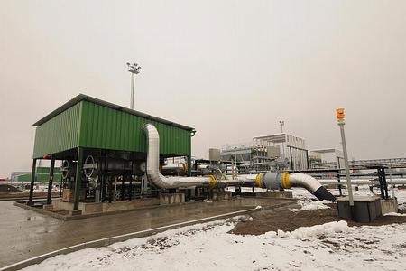 Nafta has extended its storage capacities. 