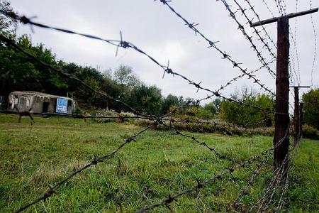 The Iron Curtain once enclosed all the V4 countries and left similar scars in people's collective memories. 