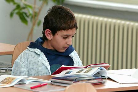Roma students still segregated