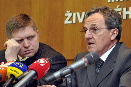 Robert Fico's fifth environment minister, Jozef Medveď, failed to resolve the debacle involving Interblue Group.