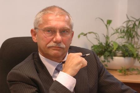 Ing. Ladislav Veršovský, Chairman of the Board of YIT Reding a.s. 