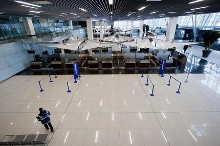 Bratislava Airport 