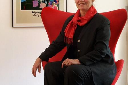 Ambassador Anita Hugau