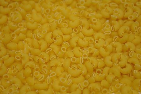 Pasta for the masses.