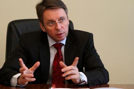 Finance Minister Ivan Mikloš 