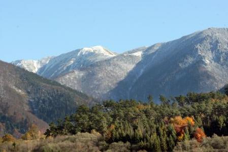 The Malá Fatra: now a protected areas for birds. 