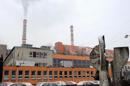 Košice's heating plant will be among those sold.