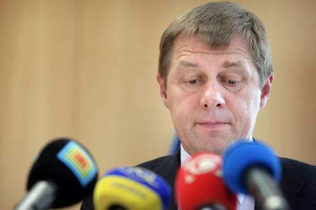 Miroslav Mikulčík of Slovakia's Tax Directorate.