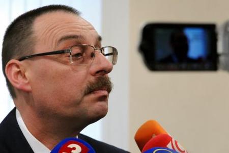 Disciplinary committee again strips Trnka of prosecutor position