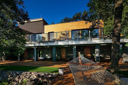 An architectural gem highlighted Slovak design possibilities at DAAD. 
