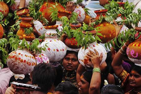 India's popularity as a travel destination is rising. 