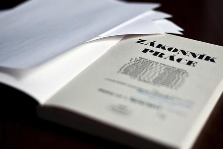 Parliament amended the Labour Code on July 13.
